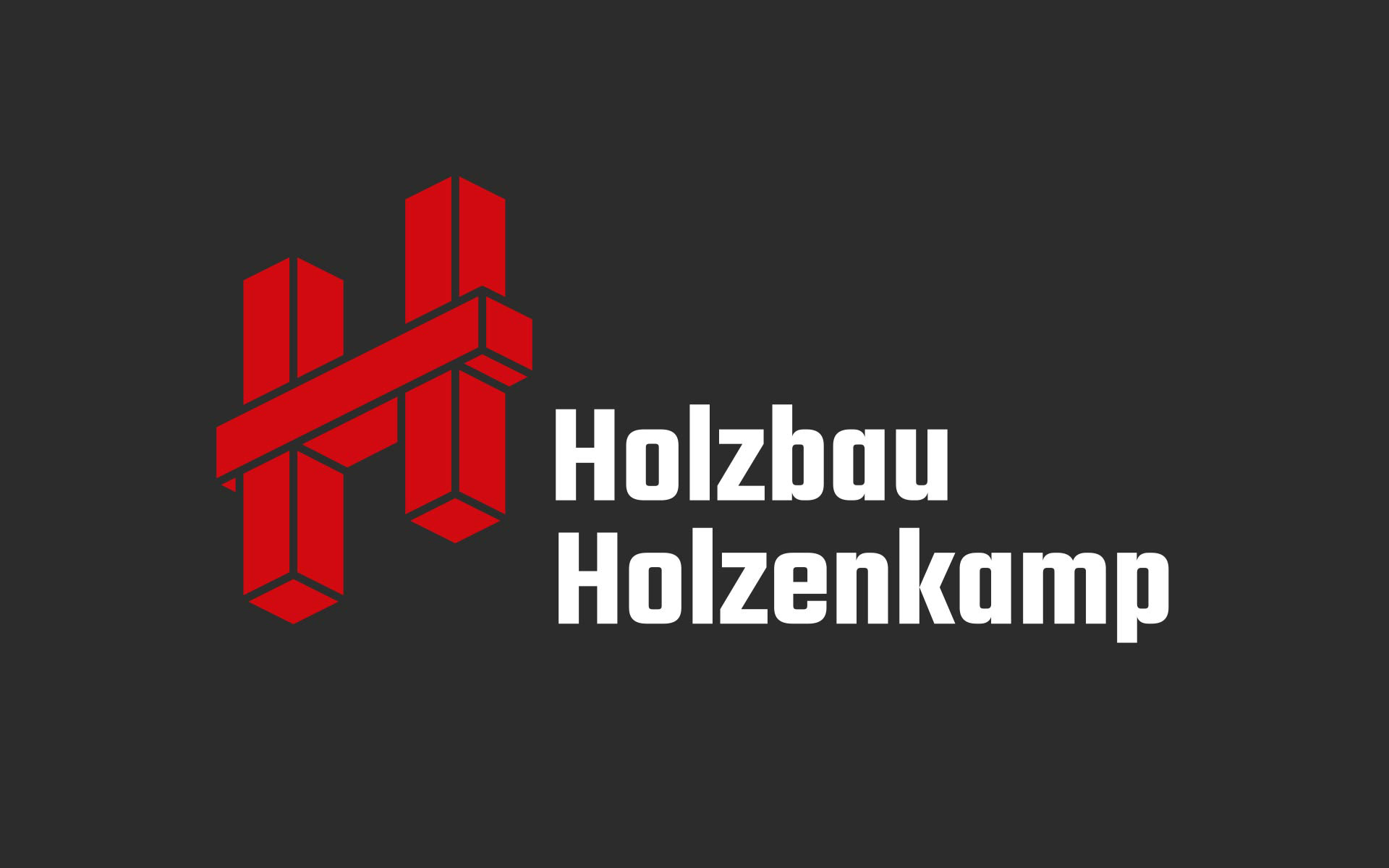 Logo von Holzbau Holzenkamp